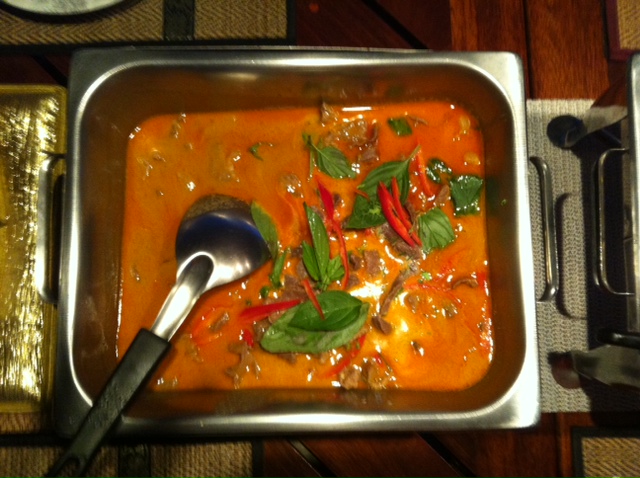 Paneng Curry