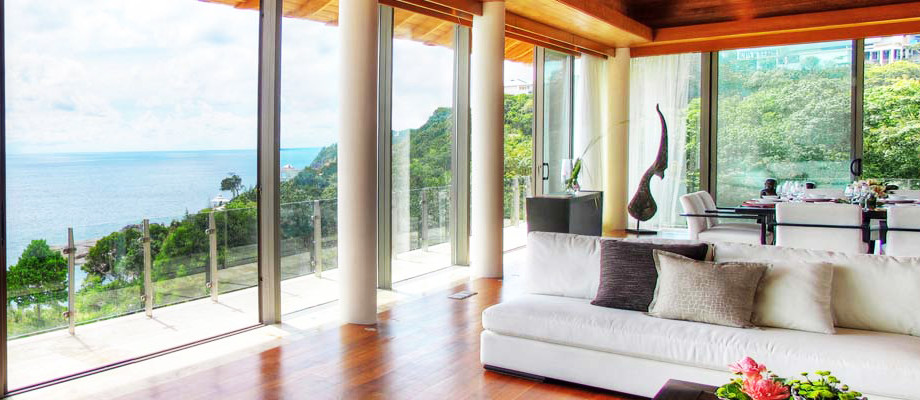 Liberty Villa - Dining Area