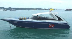 Prapaht Sea Adventure - Speed Boat Tours to Raya Island