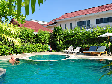 Natural Resort, Patong Beach