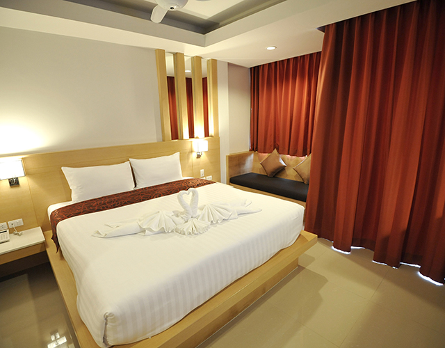 Apsery Hotel, Patong Beach
