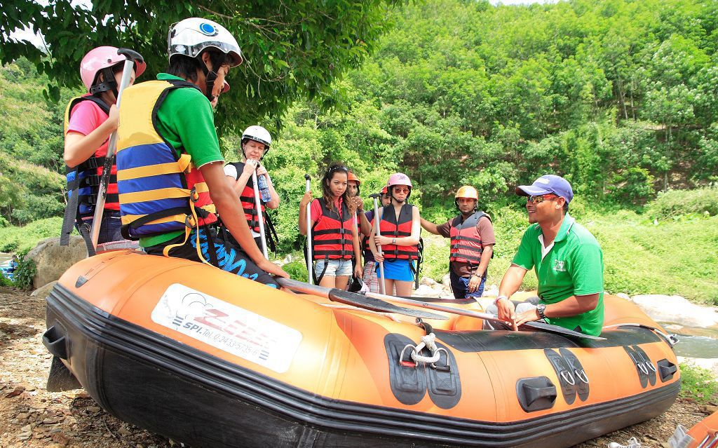 Rafting Briefing
