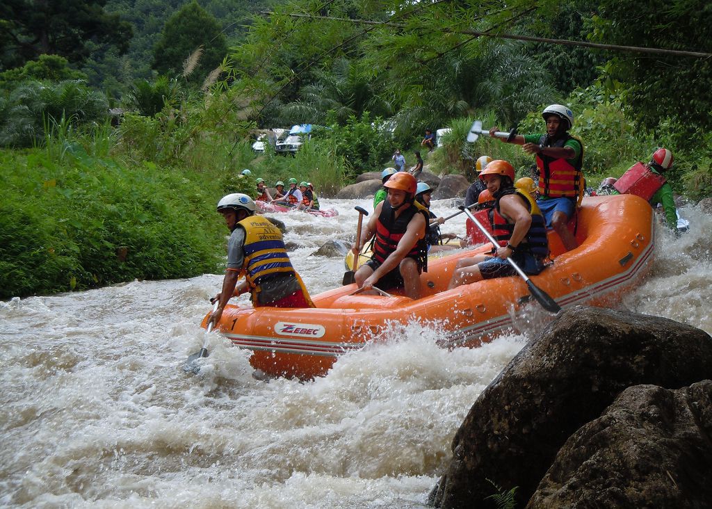 Rafting Adventure