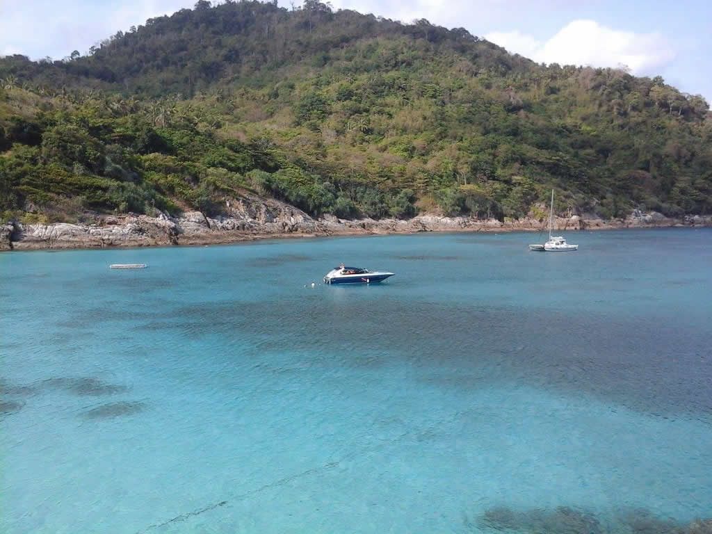 Phuket Phuket Inselhüpfen