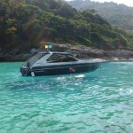 Privates Phuket Inselhüpfen mit dem speedboot
