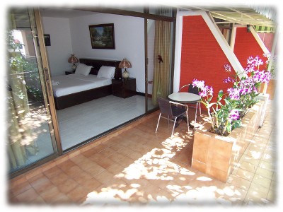 Swiss Garden Superior Room
