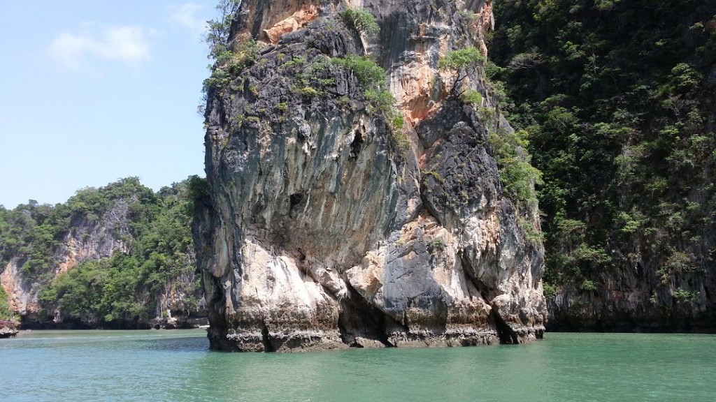 Phang Nga Bay