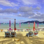 Patong Beach January 2014