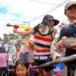 Songkran Festival 2014