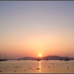 Phuket Sunset February 2014