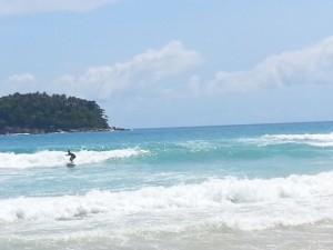 Meteo a Phuket - tempo di surf