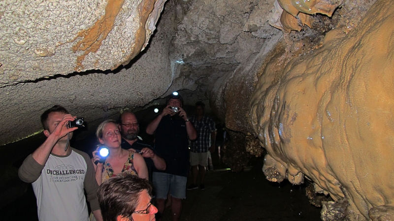 Phang Nga Cave Exploration