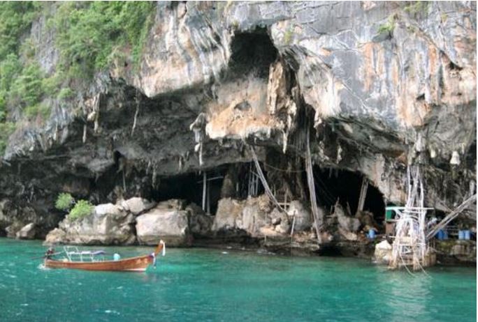 Grotta dei Vichinghi