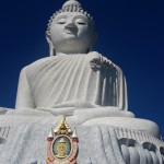 Big Buddha Phuket lige forfra