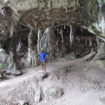 Krabi Tours - Exploring caves
