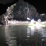 Krabi Tours - Kayaking in caves
