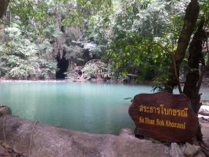 Krabi Tours - Than Bok Korani Waterfall