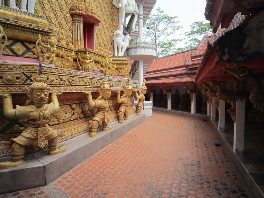 Krabi Tours Wat Bang Rieng