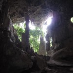 Krabi caves