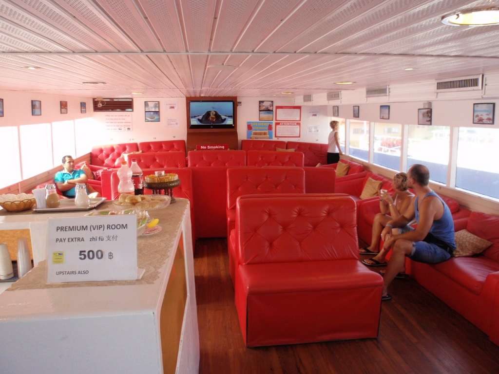 Phi Phi Island Phi Phi Premium Tour mit Easy Day Phuket