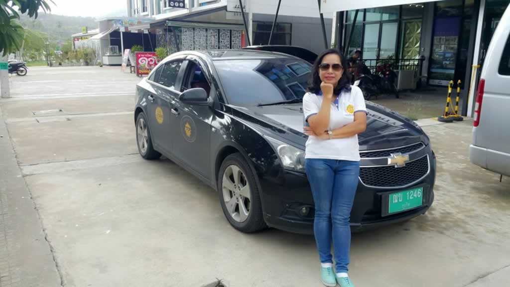 Phuket Flughafen Transfer