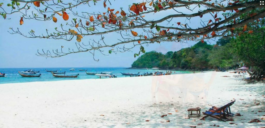 Koh Hae Insel Ausflug