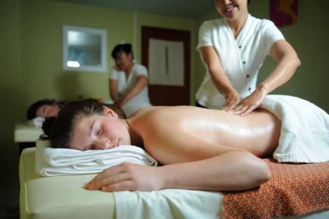 Baumanburi Hotel Patong Beach - Spa