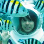 Sea Walking at Banana Beach Koh Hae