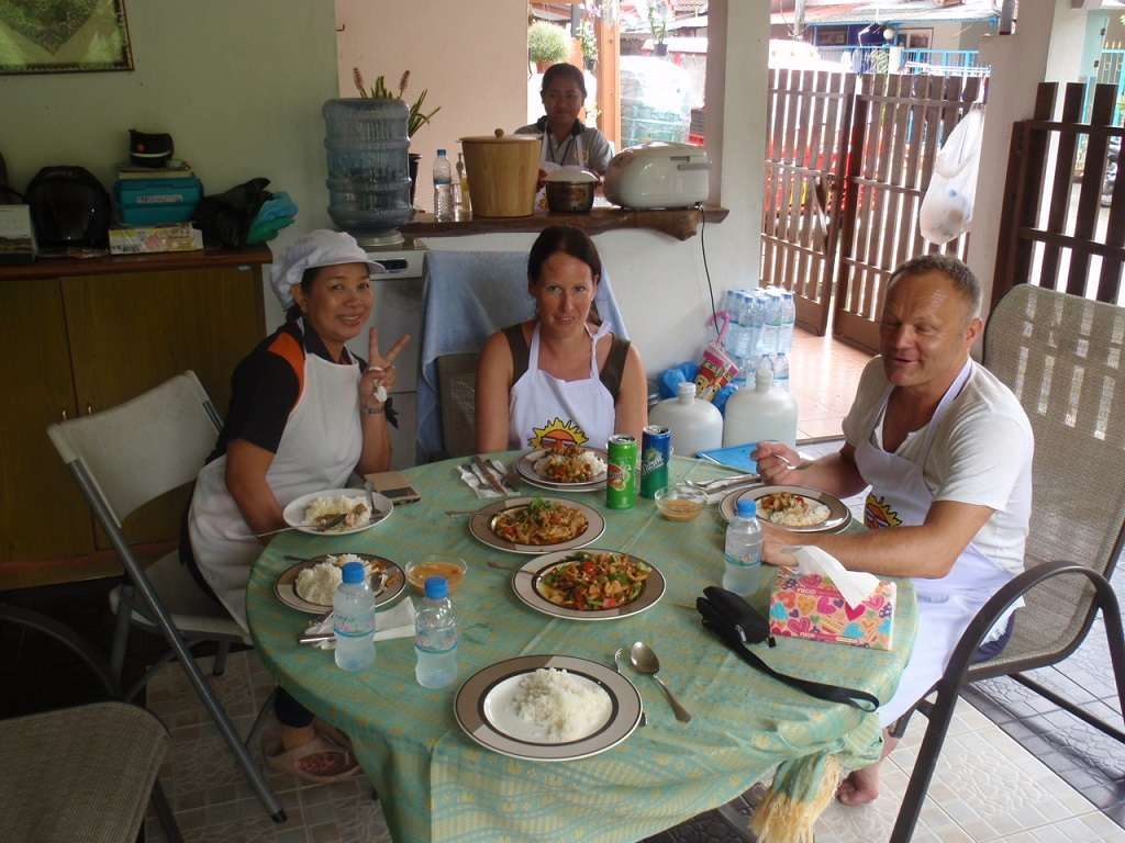 Phuket Kochunterricht - Easy Day Phuket