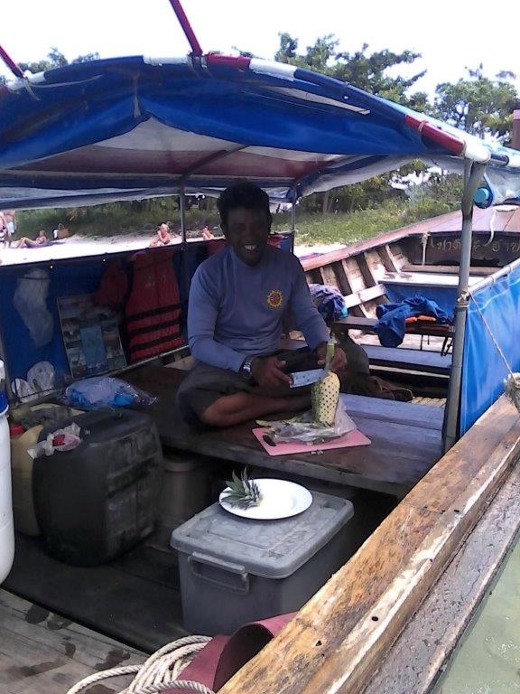 Private Phi Phi Island Tour