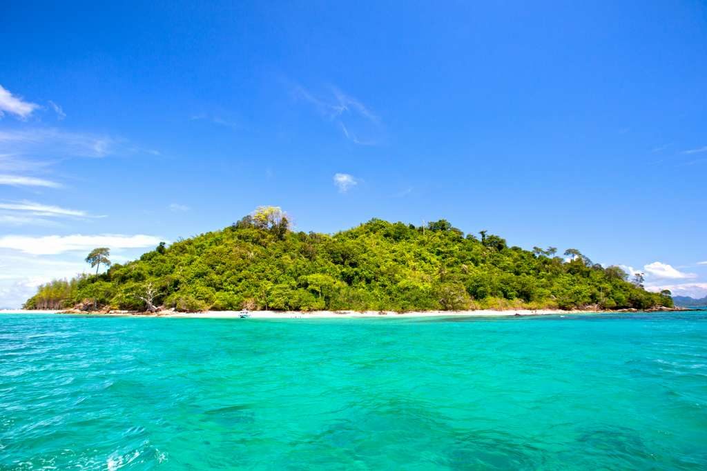 Phi Phi Island Overnight Tour