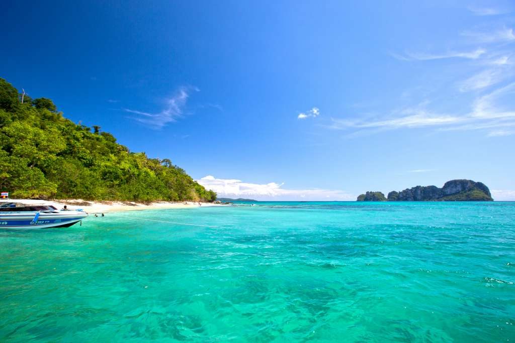 Phi Phi Island Overnight Tour