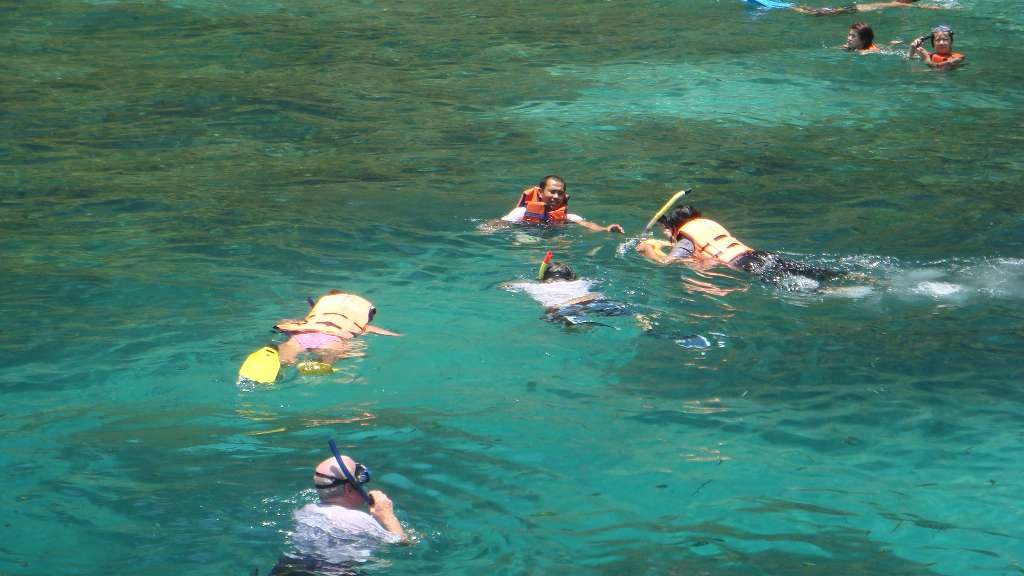 Phi Phi Island Overnight Tour