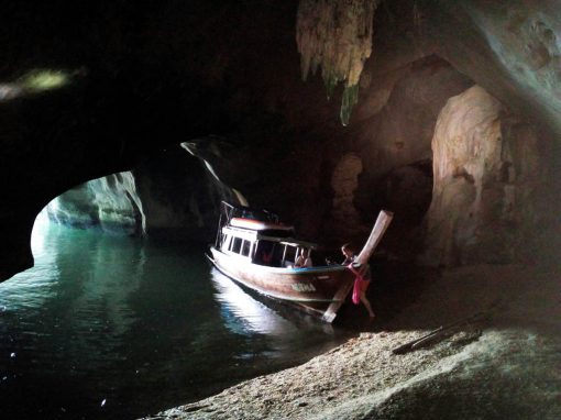 Phang Nga Bay Caves & Sea Canoe Tour - A Private Tour by Easy Day Phuket