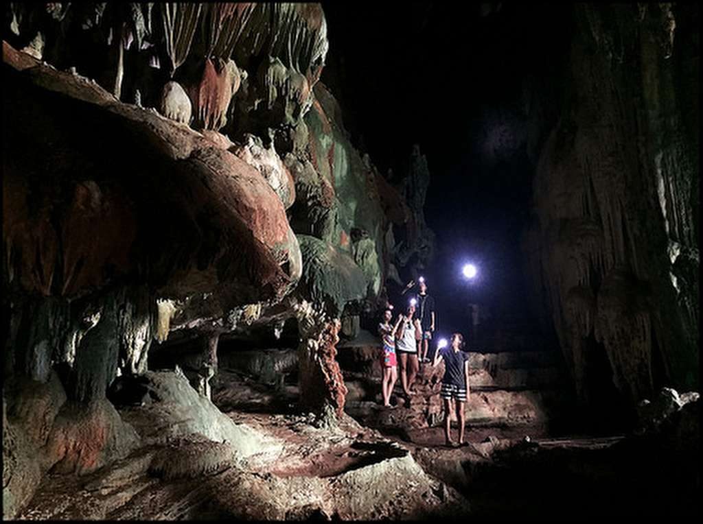 Phuket Tours Phang Nga Bay Caves Exploration
