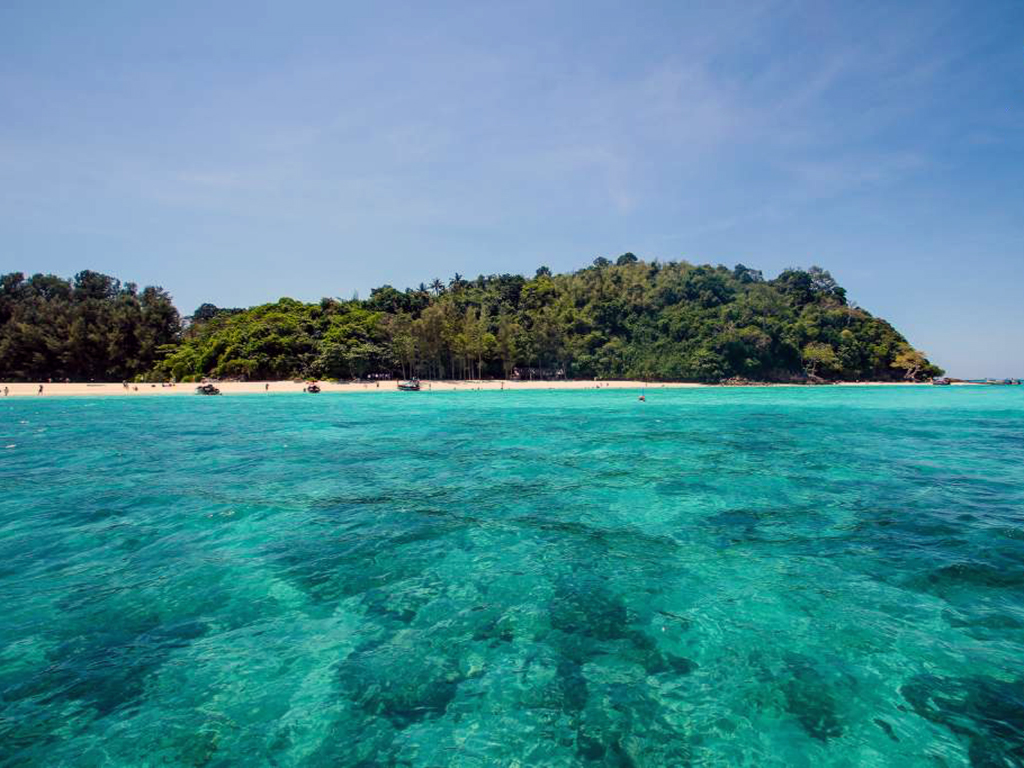 Bamboo Island via Phi Phi Sunrise Tour