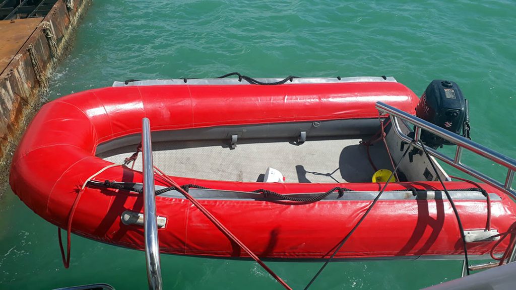 MV Nemo catamaran in Phuket