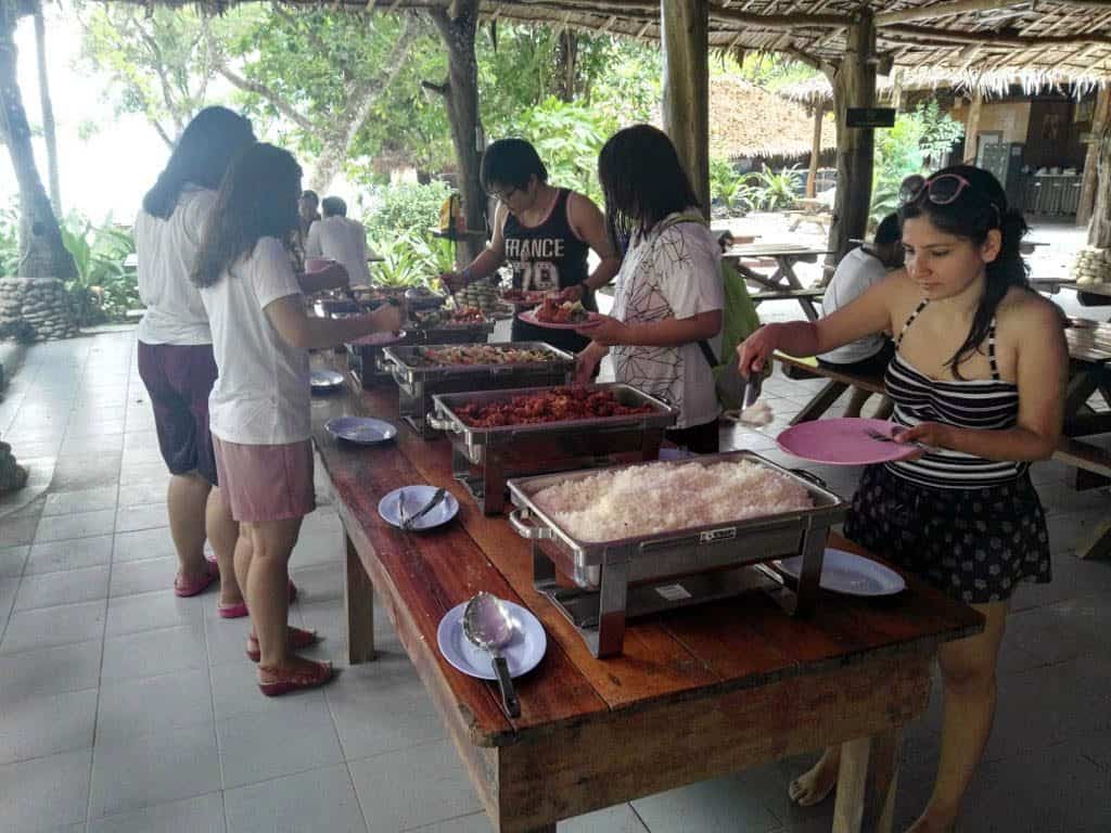 Surin Islands Overnight