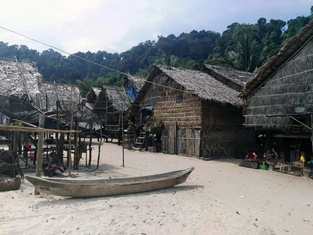 Surin Islands Overnight - Moken Village
