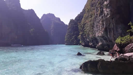 Phi Phi Island - Pileh Lagoon