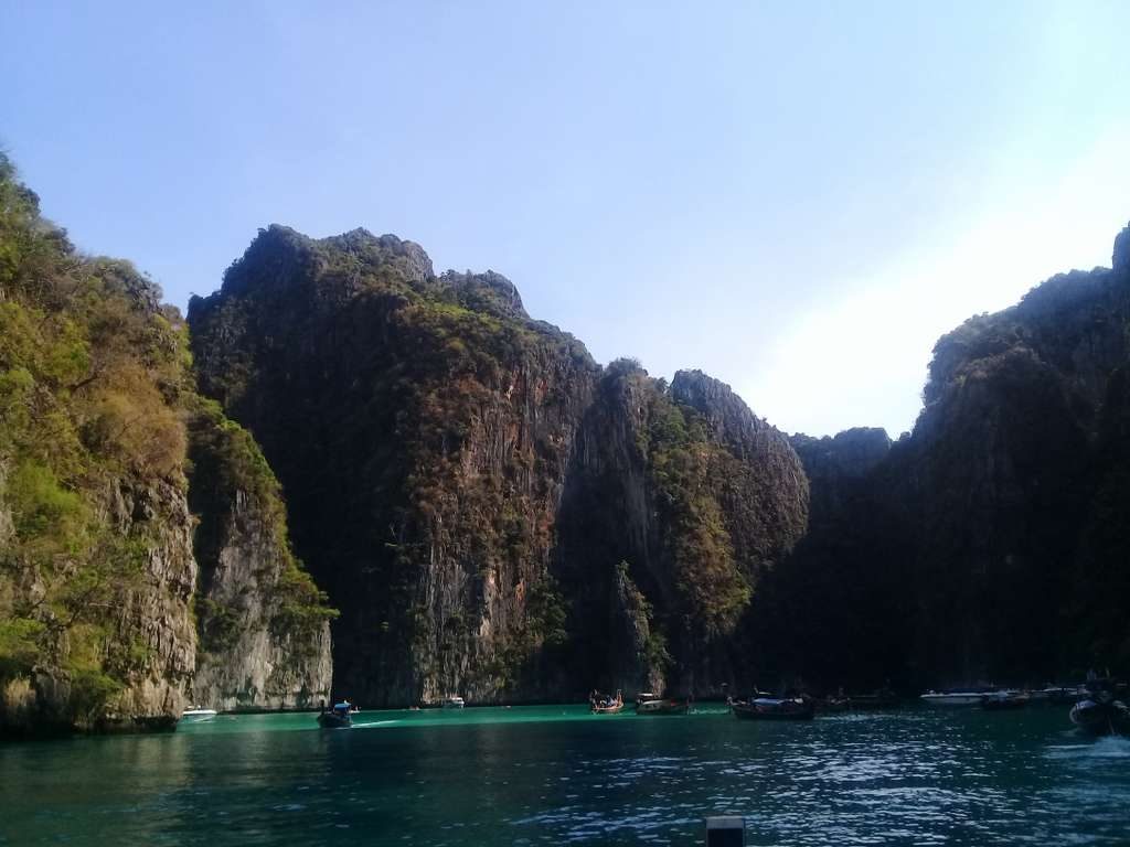 Phi Phi Island & James Bond Island Tour