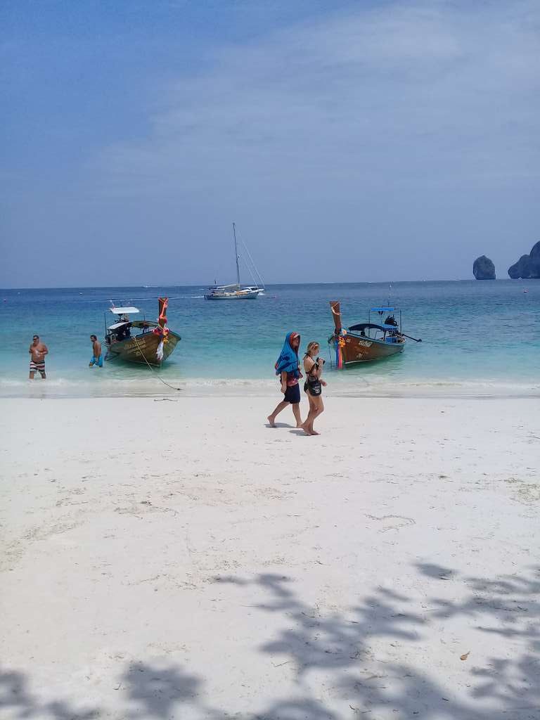 Phi Phi Island & James Bond Island Tour