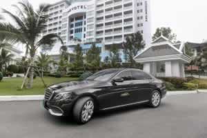 Phuket Limousine - Mercedes-Benz-E220d-exterior