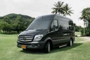 Phuket Limousine - Sprinter-exterior