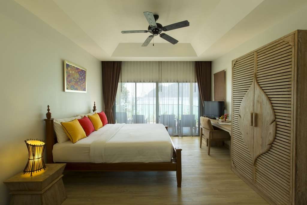 Phi Phi Bay View resort