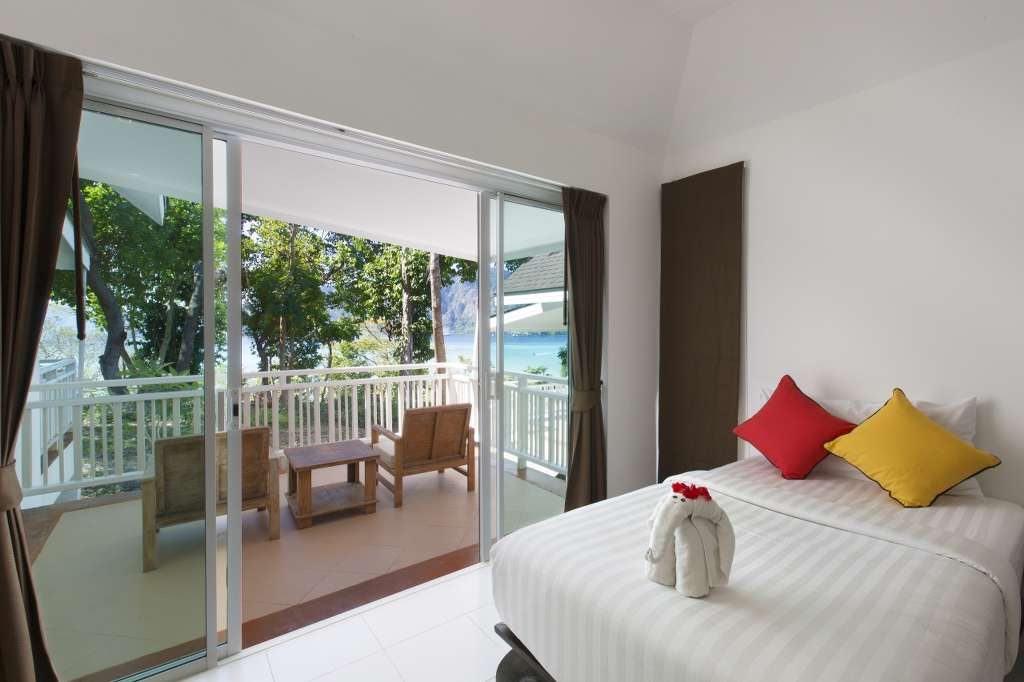 Phi Phi Bay View resort