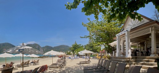 Phi Phi Bay View resort