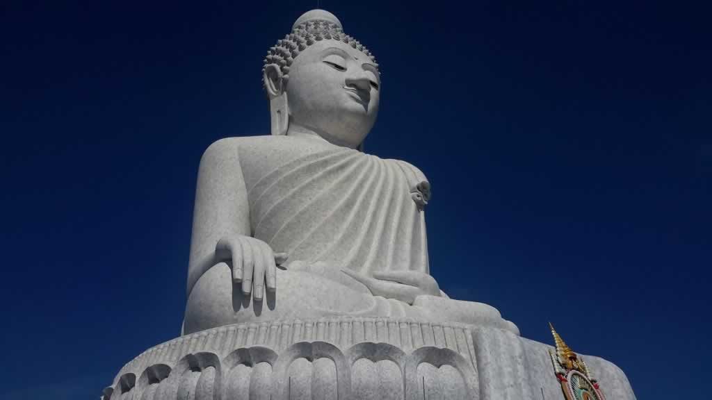 Big Buddha Phuket Island - Exclusive Phuket Island Sightseeing Tour
