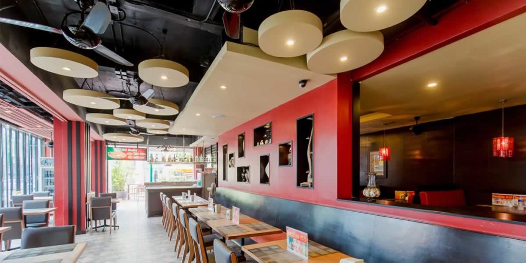 Aspery Hotel - Restaurant