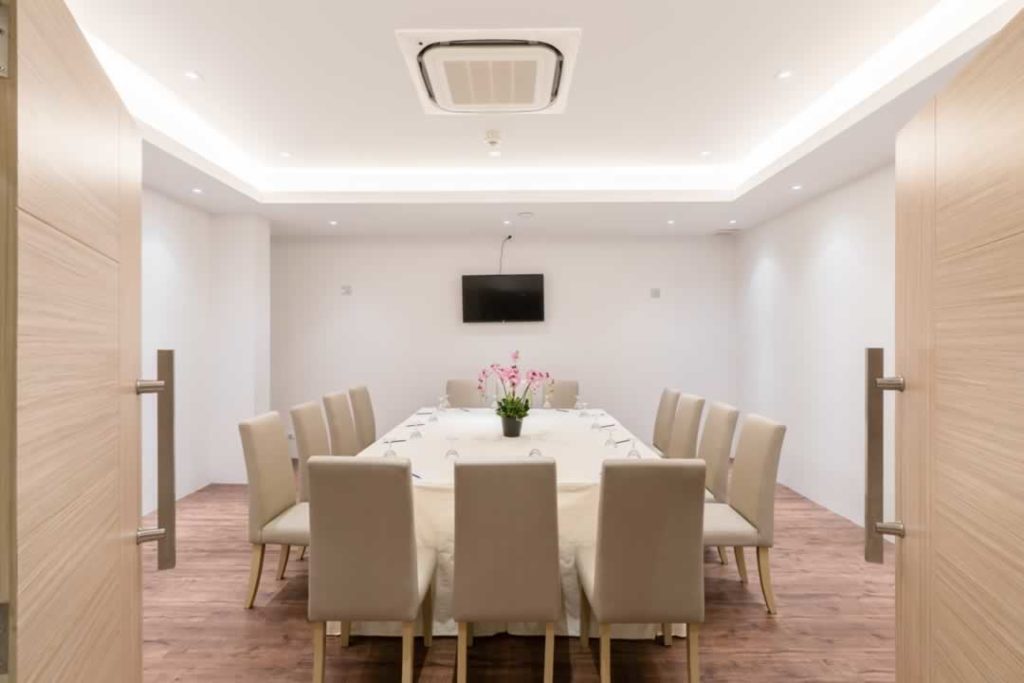 Meeting Room - New Square Patong Hotel